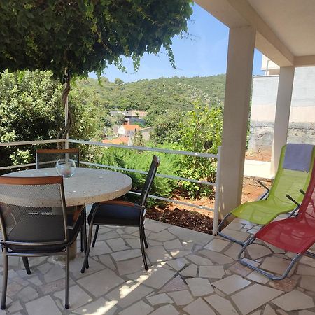 Apartments Laus Zavalatica Luaran gambar