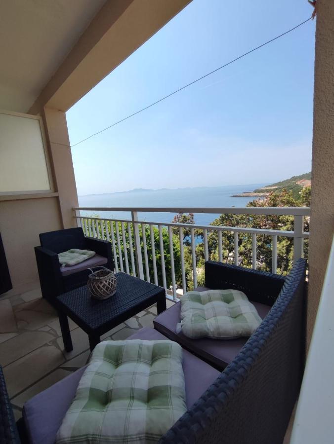 Apartments Laus Zavalatica Luaran gambar