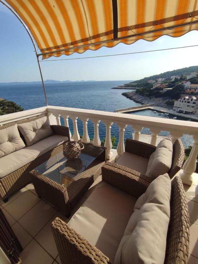 Apartments Laus Zavalatica Luaran gambar