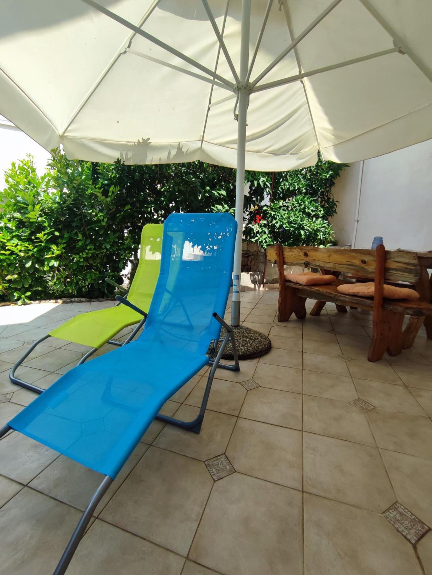 Apartments Laus Zavalatica Luaran gambar