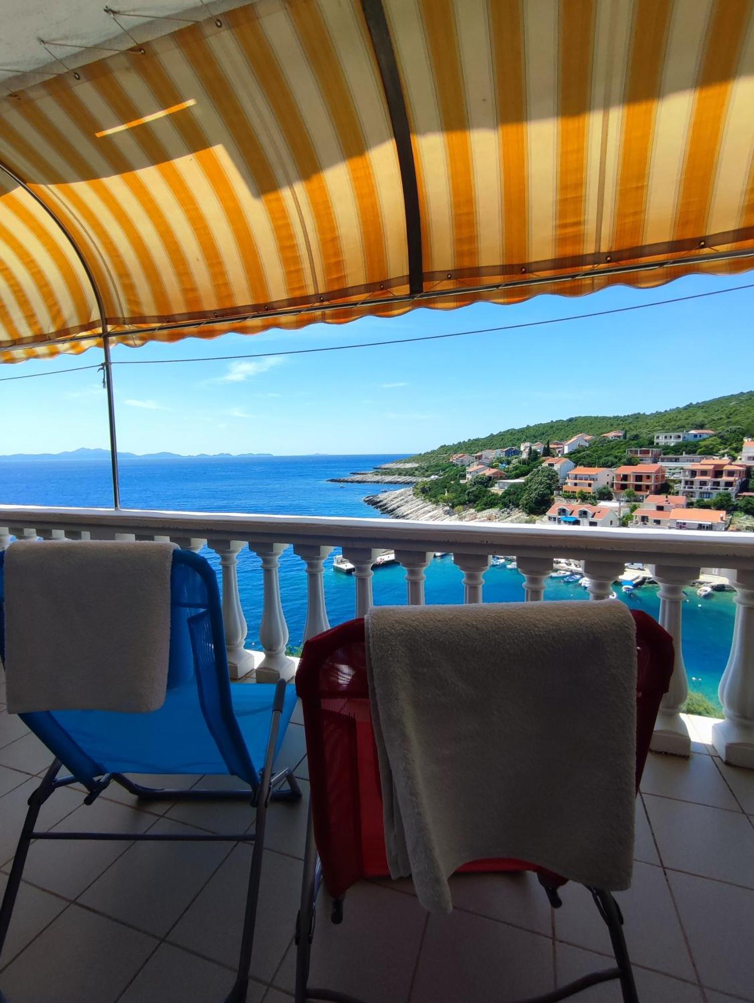Apartments Laus Zavalatica Luaran gambar