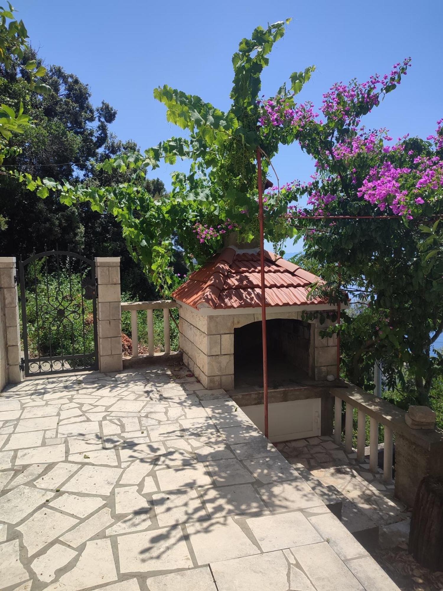Apartments Laus Zavalatica Luaran gambar